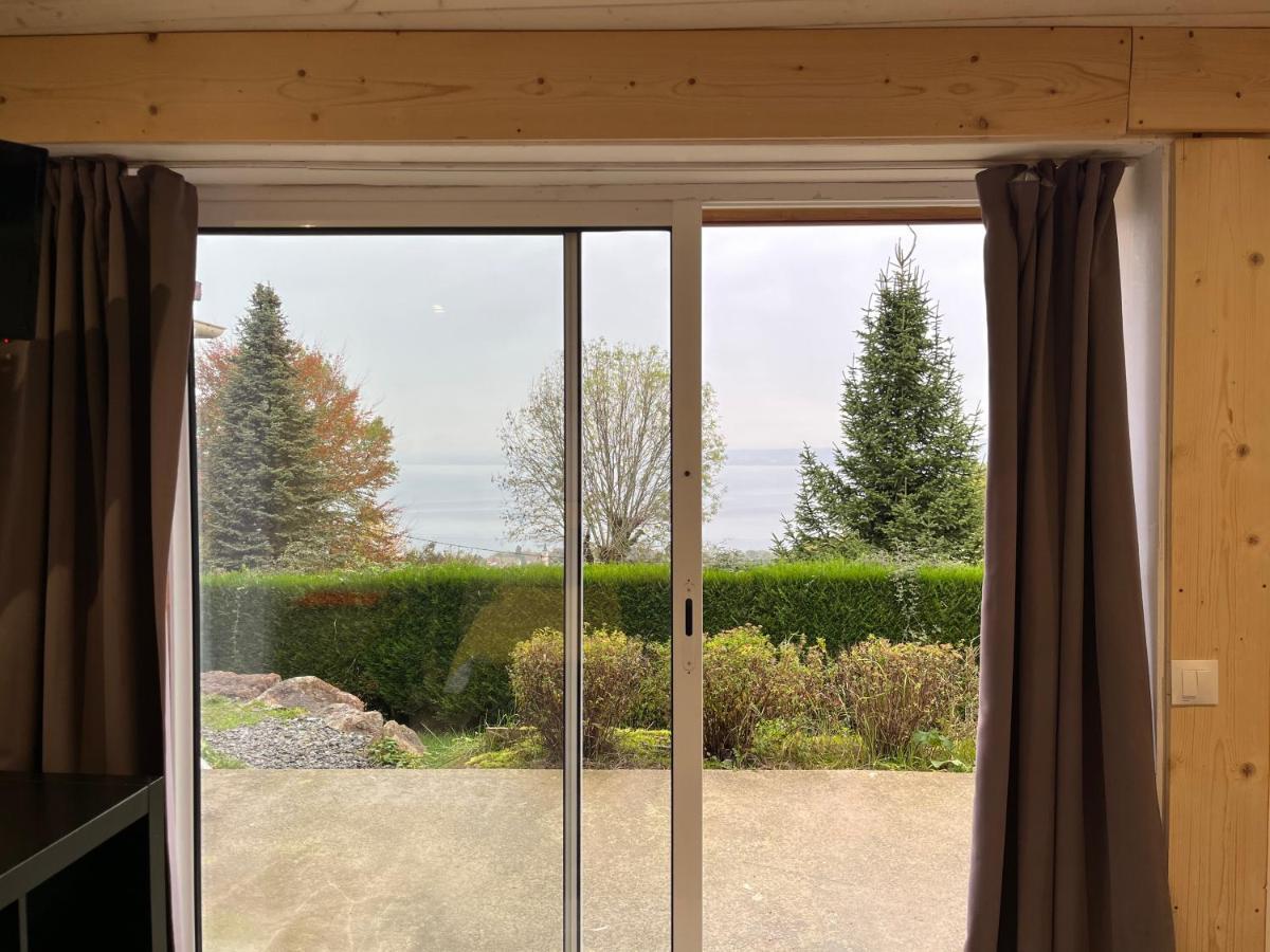 Maxilly Appart Saint-Paul-en-Chablais Екстер'єр фото